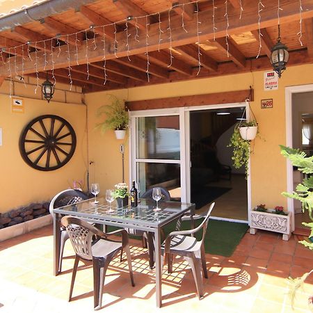 Casa Vazquez Villa กอสตา เดล ซิเลนซิโอ ภายนอก รูปภาพ