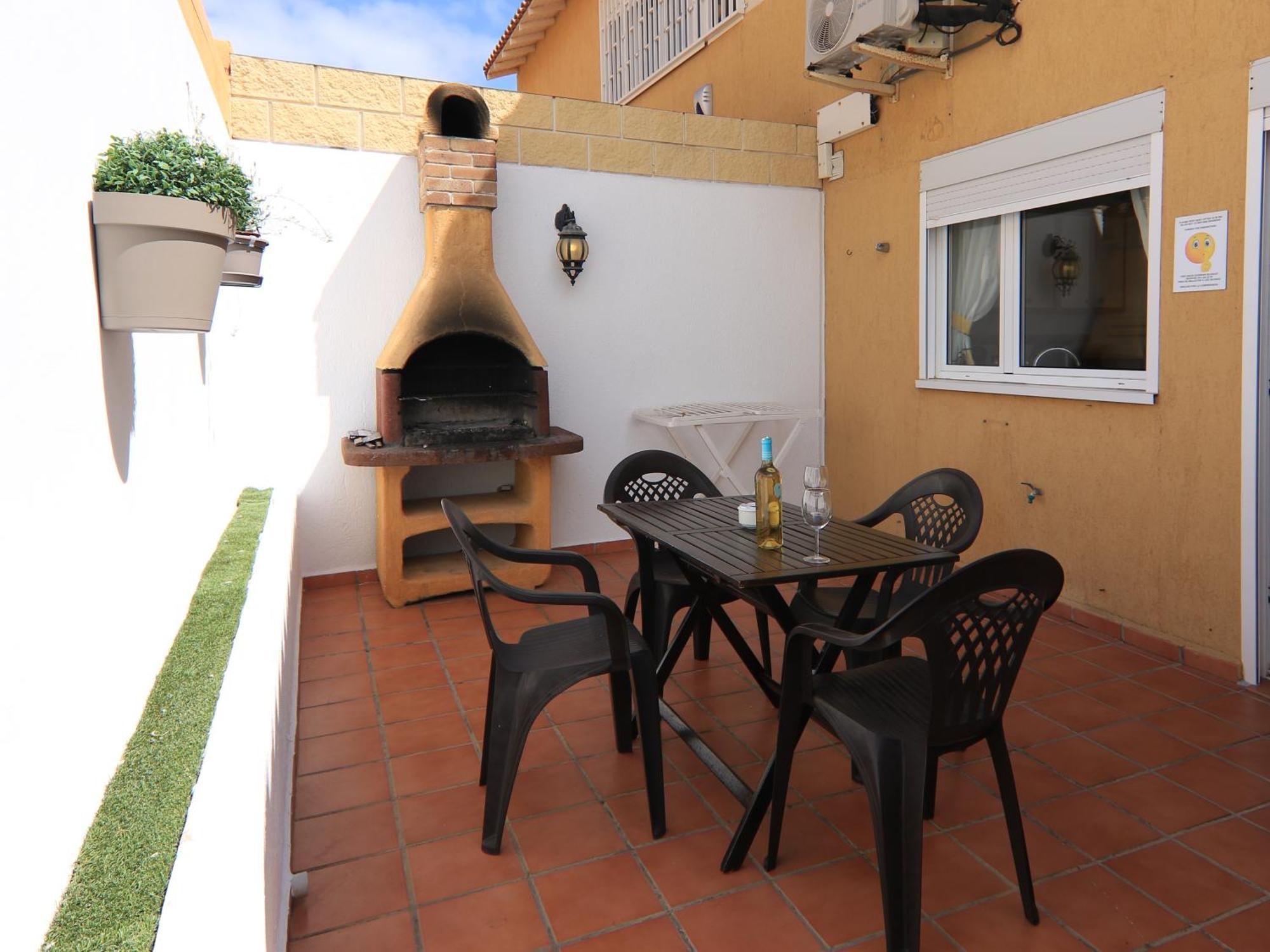 Casa Vazquez Villa กอสตา เดล ซิเลนซิโอ ภายนอก รูปภาพ