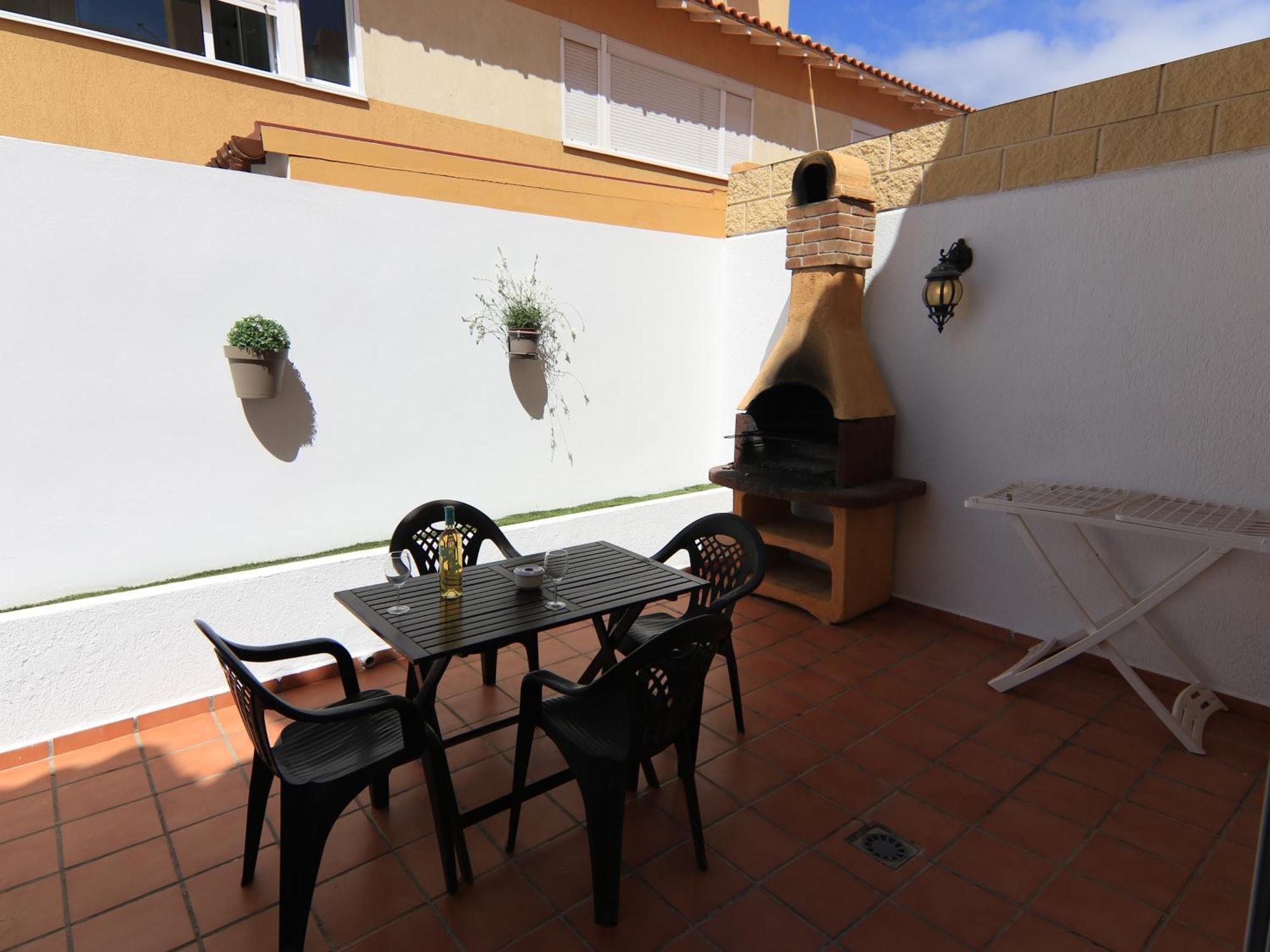 Casa Vazquez Villa กอสตา เดล ซิเลนซิโอ ภายนอก รูปภาพ