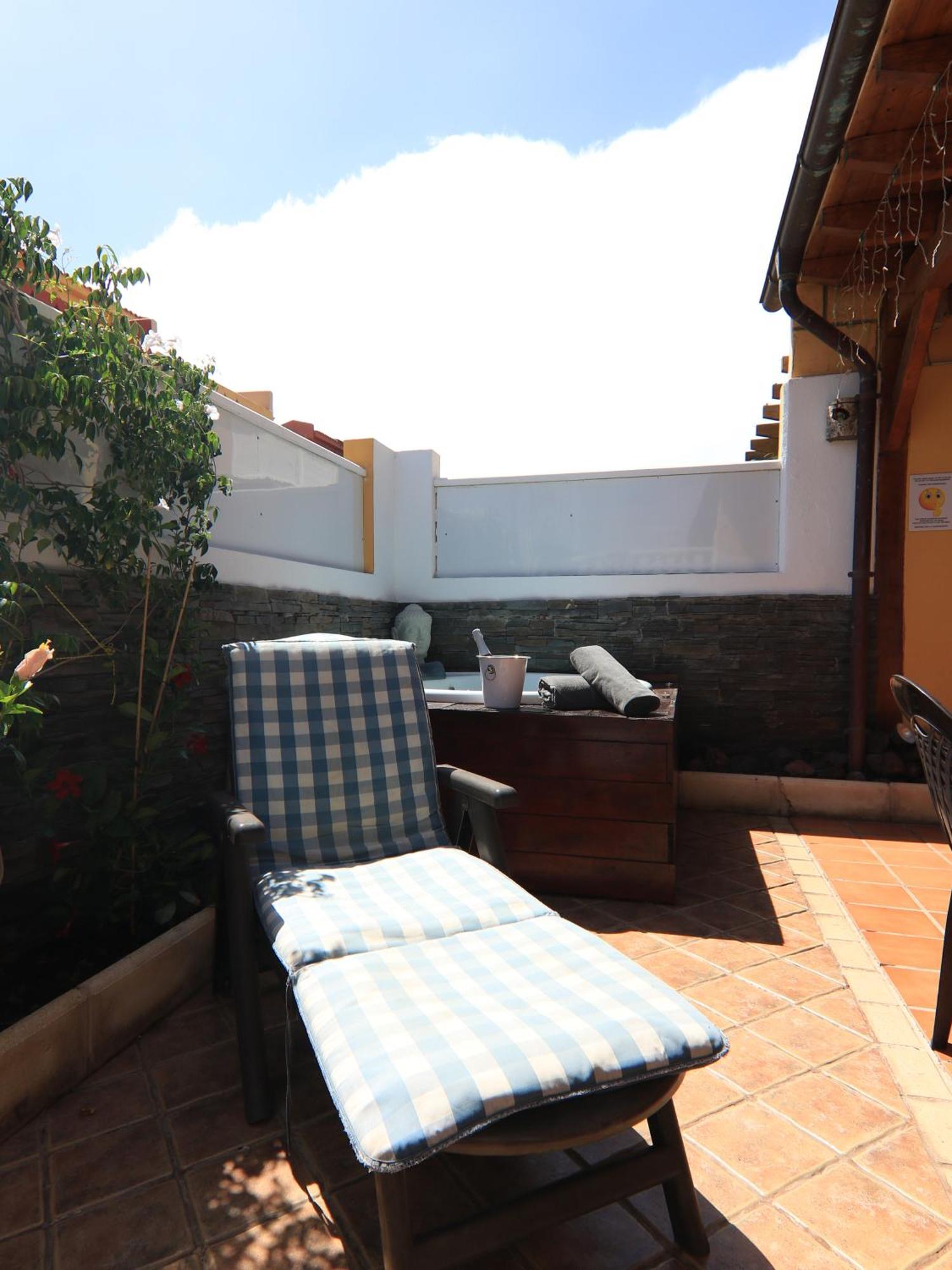 Casa Vazquez Villa กอสตา เดล ซิเลนซิโอ ภายนอก รูปภาพ