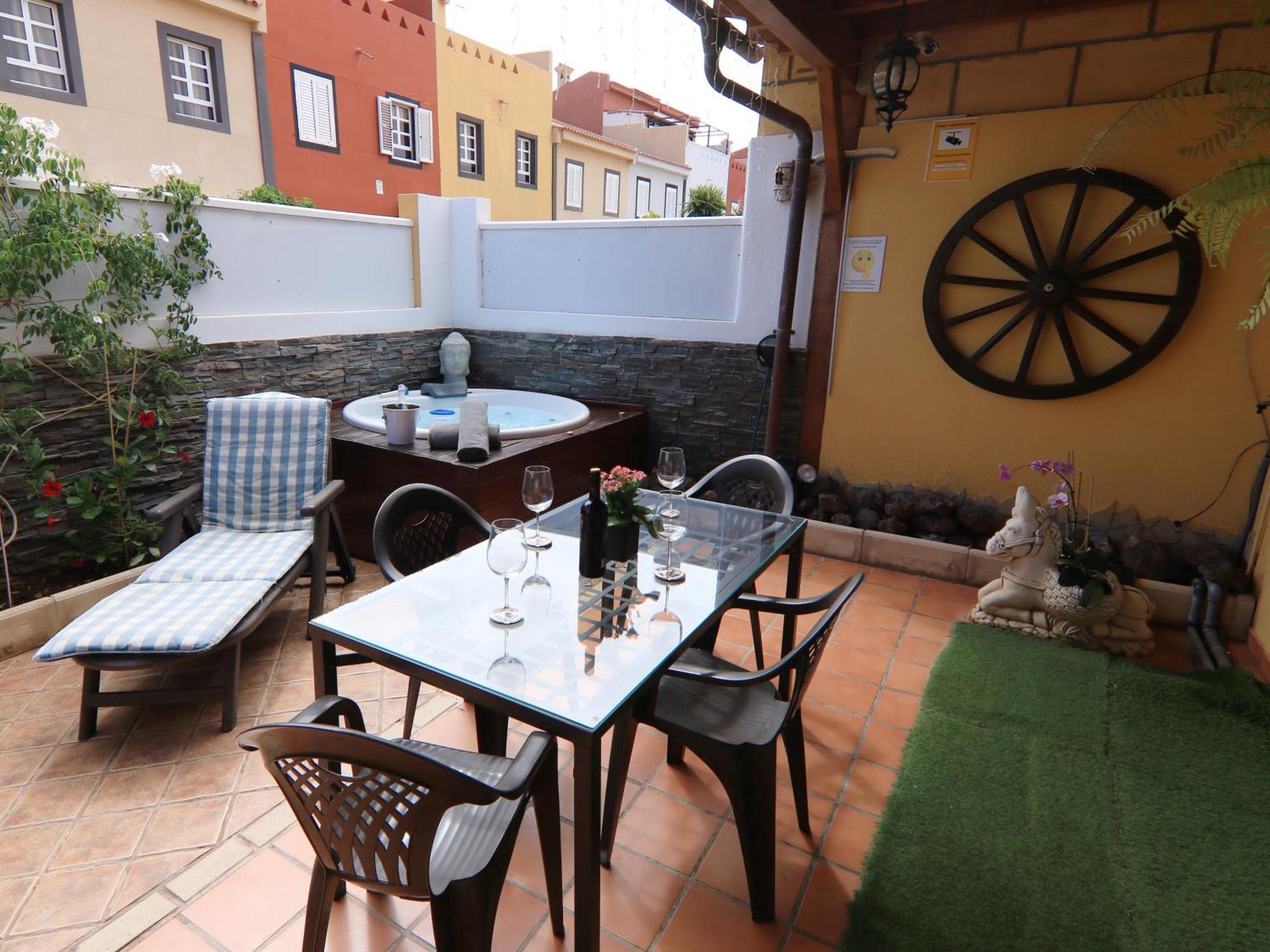 Casa Vazquez Villa กอสตา เดล ซิเลนซิโอ ภายนอก รูปภาพ