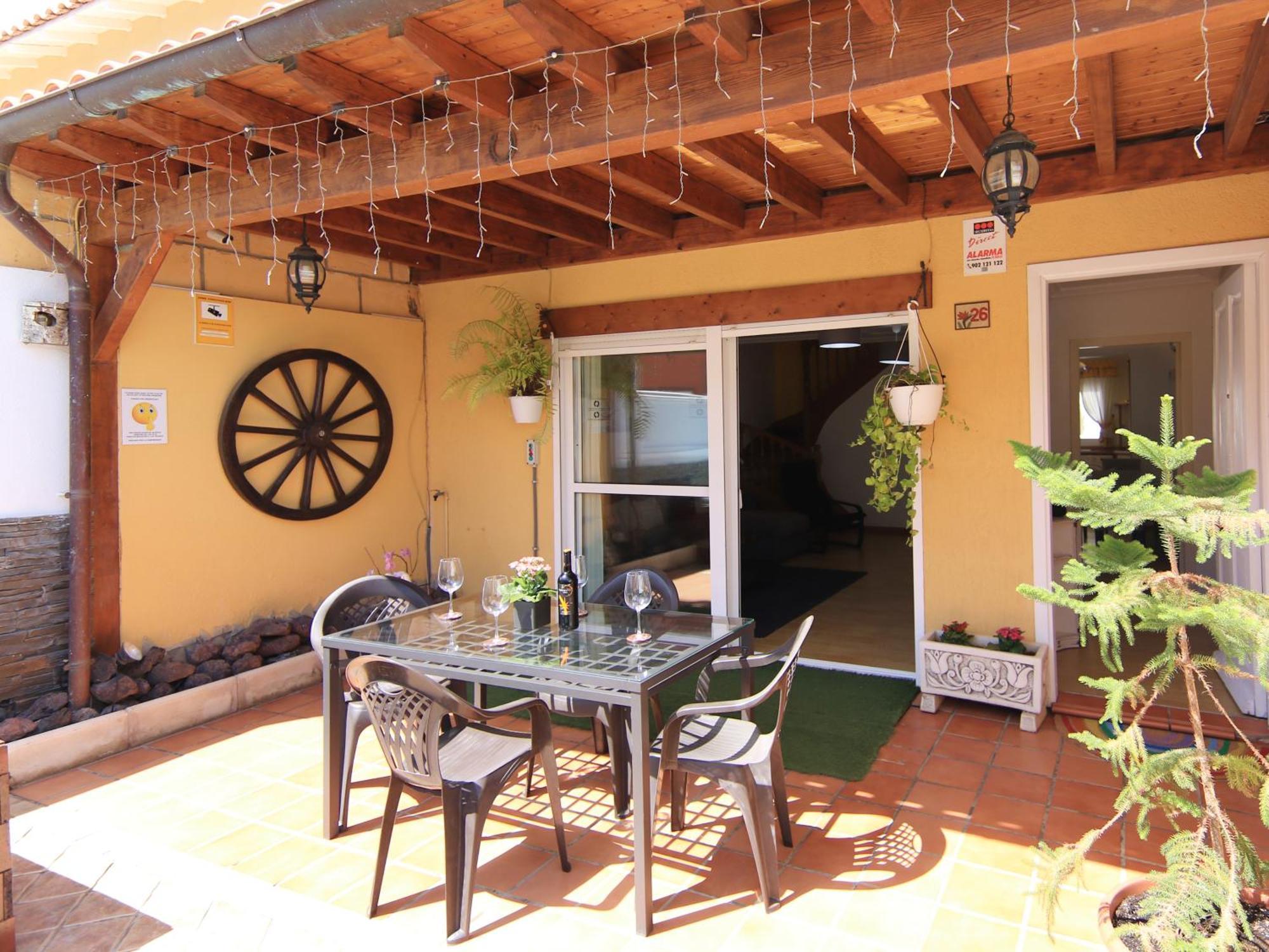 Casa Vazquez Villa กอสตา เดล ซิเลนซิโอ ภายนอก รูปภาพ